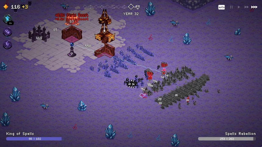 Скриншот 8 к игре 9 Kings