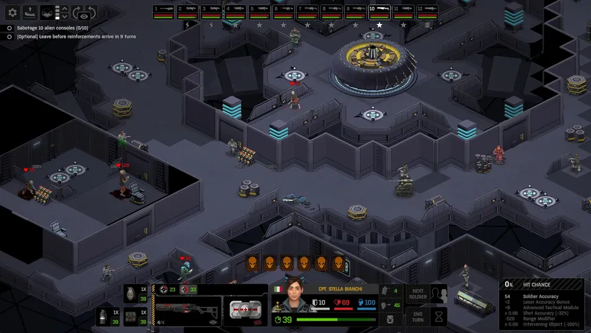 Скриншот 8 к игре Xenonauts 2