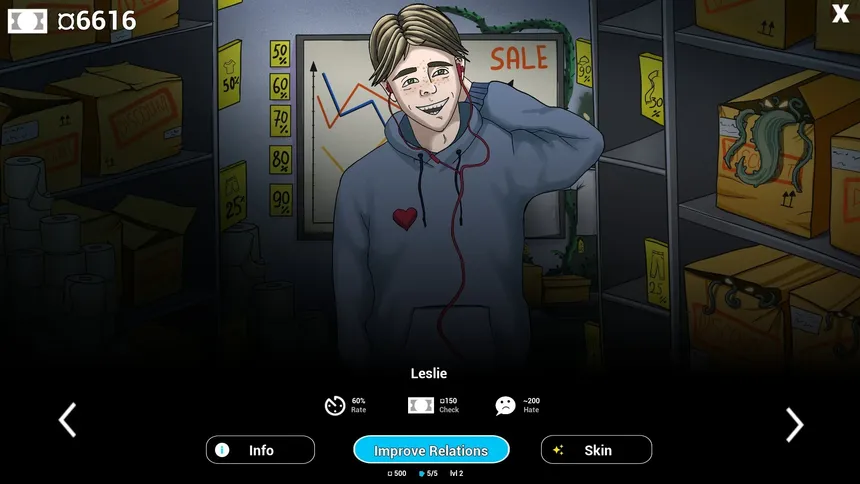 Скриншот 8 к игре Shop Crush