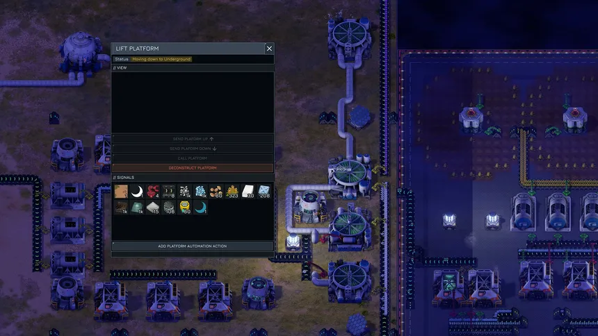 Скриншот 6 к игре Substructure