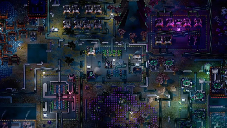 Скриншот 7 к игре Substructure