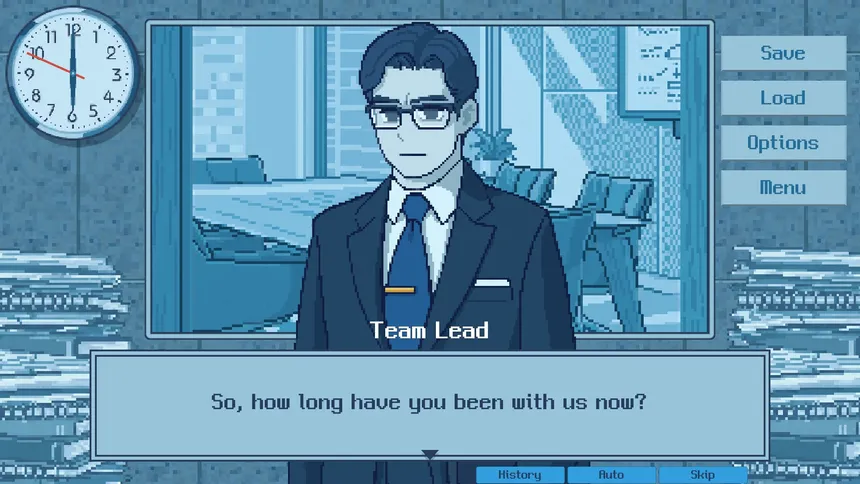 Скриншот 1 к игре One Week Left : Last Days at the Office