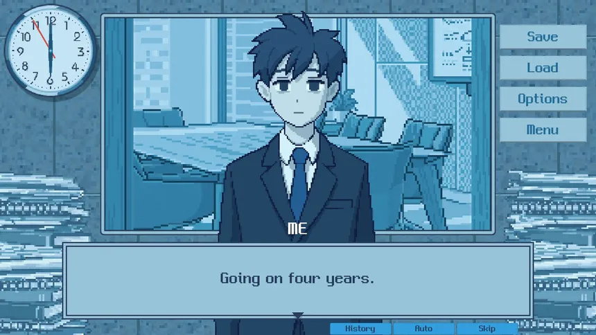 Скриншот 2 к игре One Week Left : Last Days at the Office