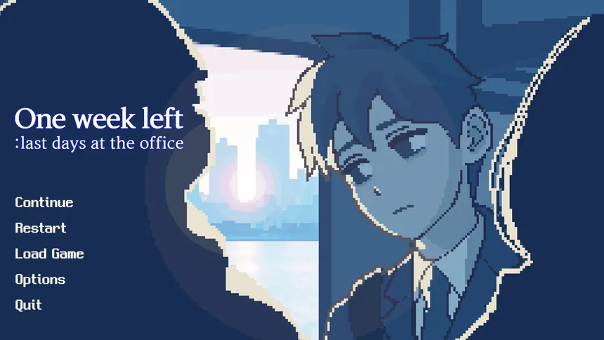 Скриншот 6 к игре One Week Left : Last Days at the Office