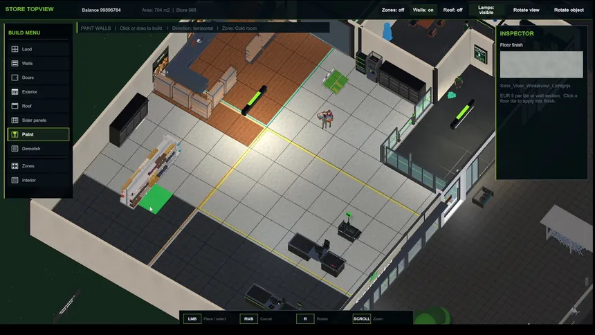Скриншот 6 к игре Retail Nation: My Supermarket