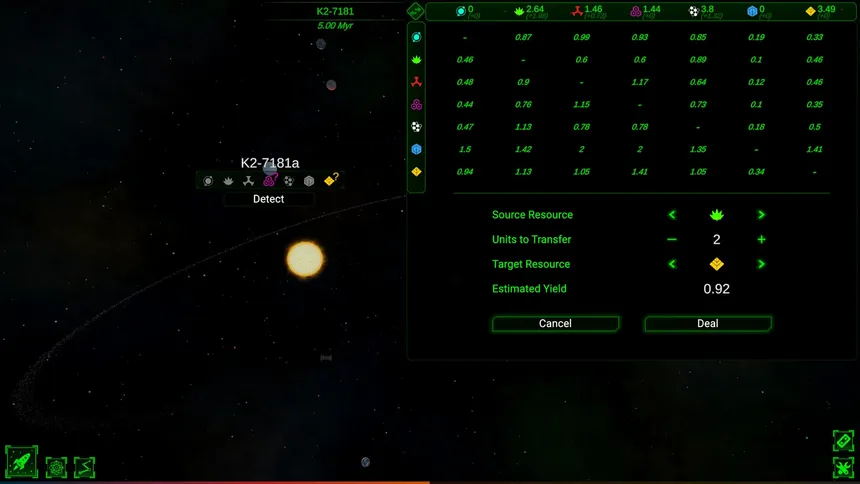 Скриншот 6 к игре Галактический Симулятор 2: Звездные Врата