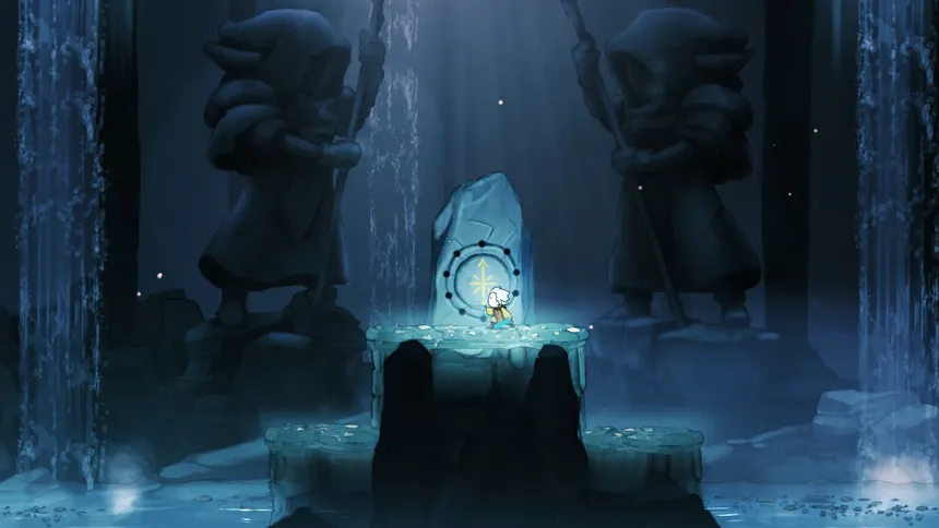 Скриншот 5 к игре Greak: Memories of Azur