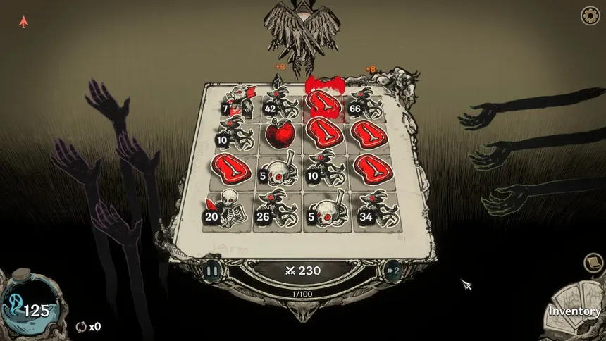 Скриншот 3 к игре Hell Deck