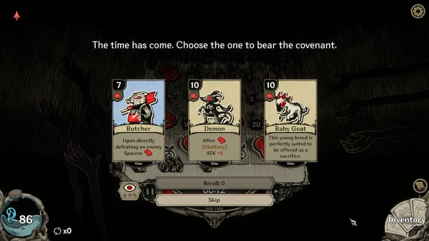 Скриншот 4 к игре Hell Deck