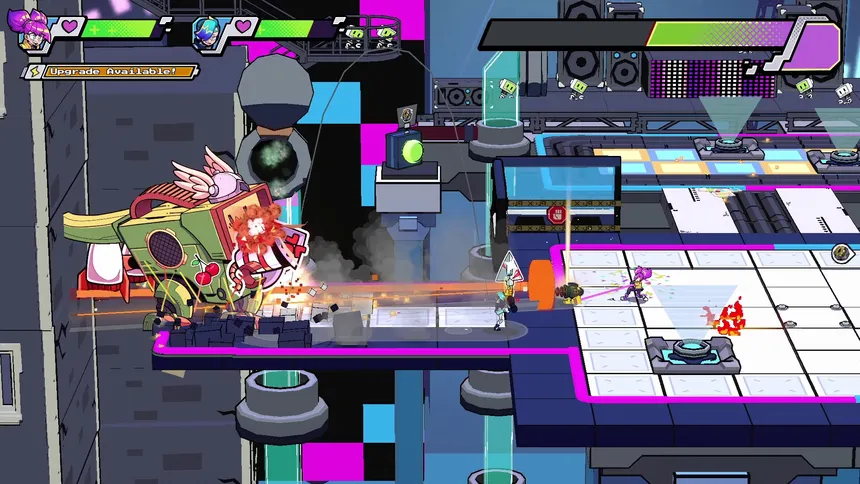 Скриншот 5 к игре Robo Frenzy