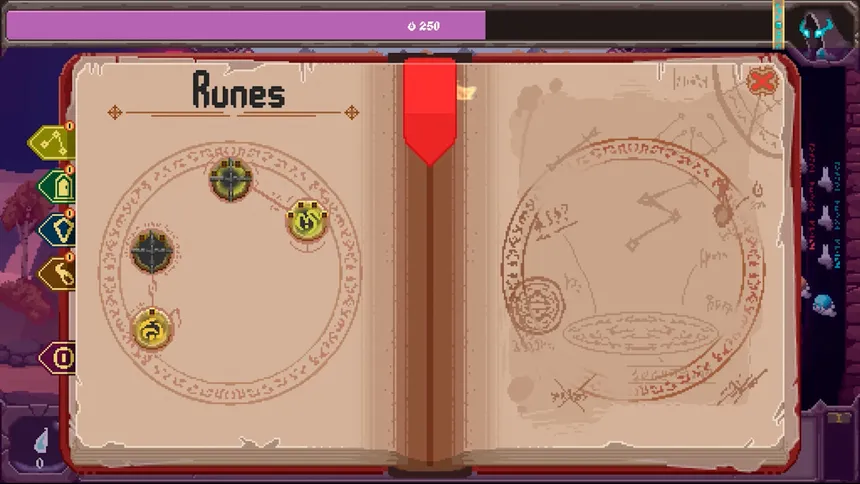 Скриншот 5 к игре Runeomicon