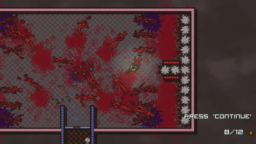 Скриншот 2 к игре ARENA UNLEASHED