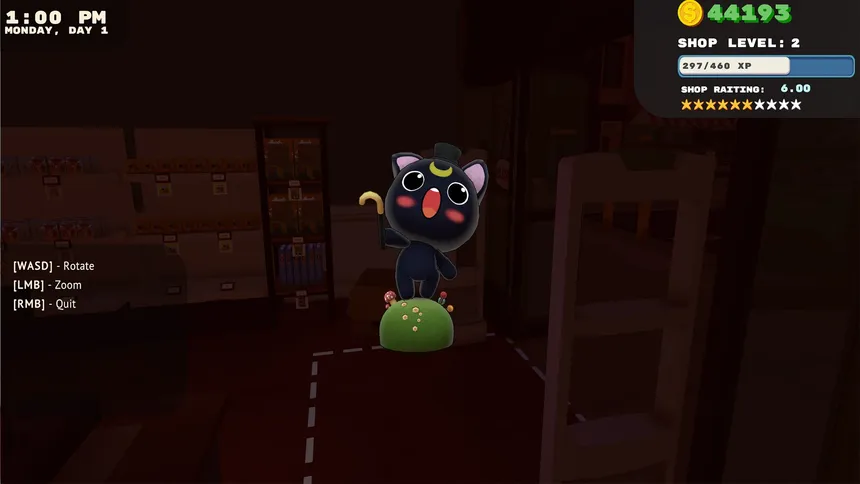 Скриншот 5 к игре Gacha Shop Simulator
