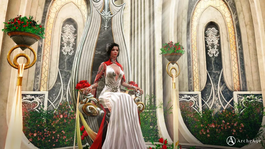 Скриншот 9 к игре ArcheAge