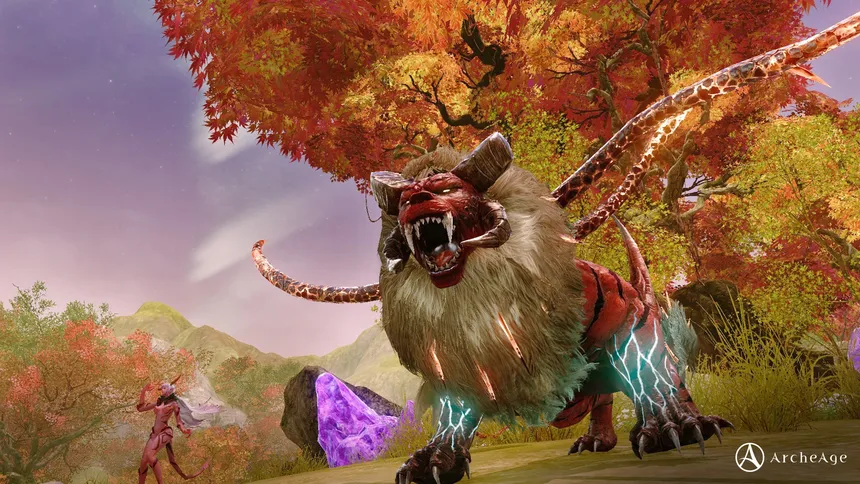 Скриншот 11 к игре ArcheAge