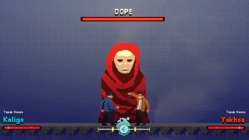 Скриншот 1 к игре Absolute Dap