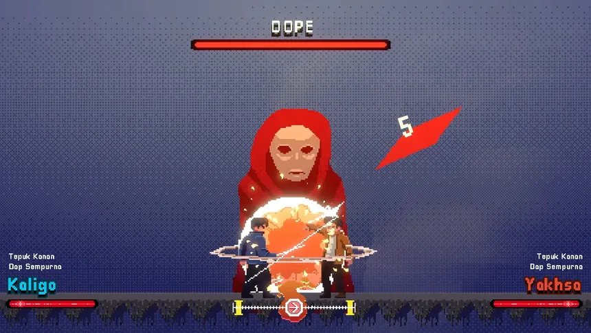 Скриншот 2 к игре Absolute Dap