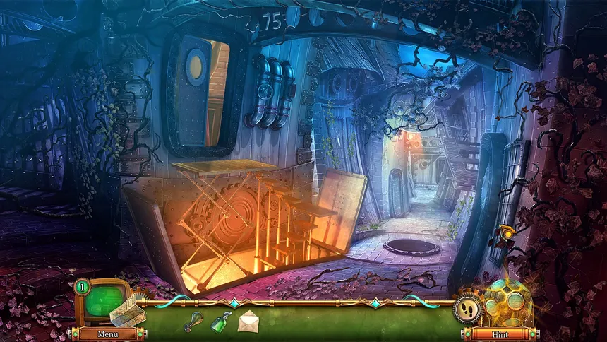 Скриншот 3 к игре Eternity Lost: Mystery of Aurum Collector's Edition