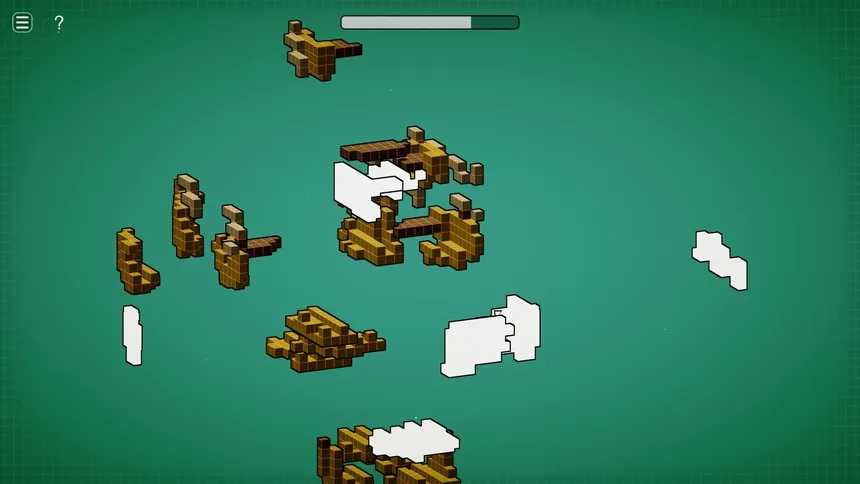 Скриншот 3 к игре Unmurk