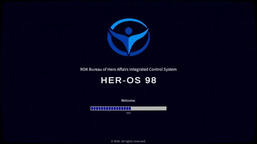 Скриншот 6 к игре Bureau of Hero Affairs