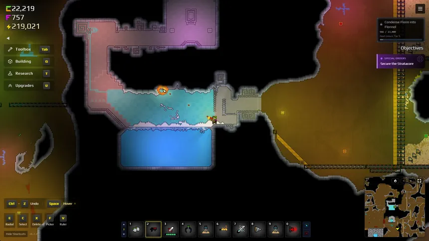Скриншот 4 к игре Sandustry