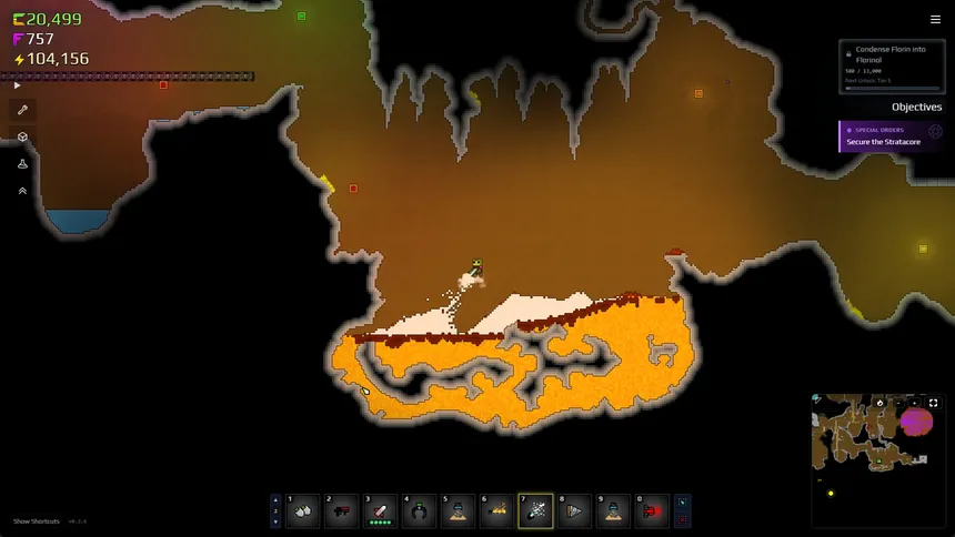 Скриншот 6 к игре Sandustry