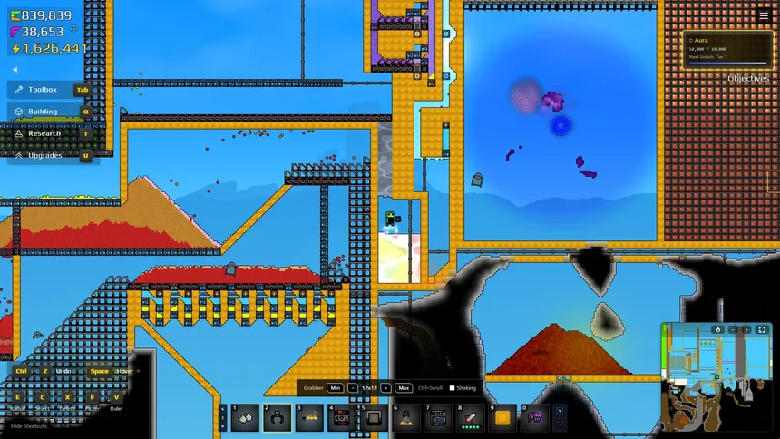 Скриншот 7 к игре Sandustry