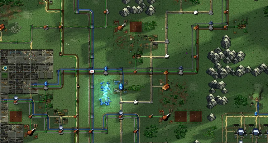 Скриншот 2 к игре Capital City