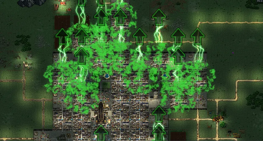 Скриншот 7 к игре Capital City