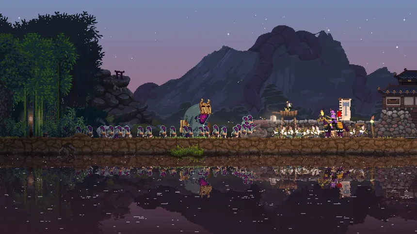 Скриншот 4 к игре Kingdom Two Crowns