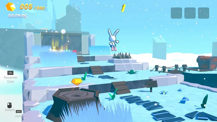 Скриншот 5 к игре Hop Slash
