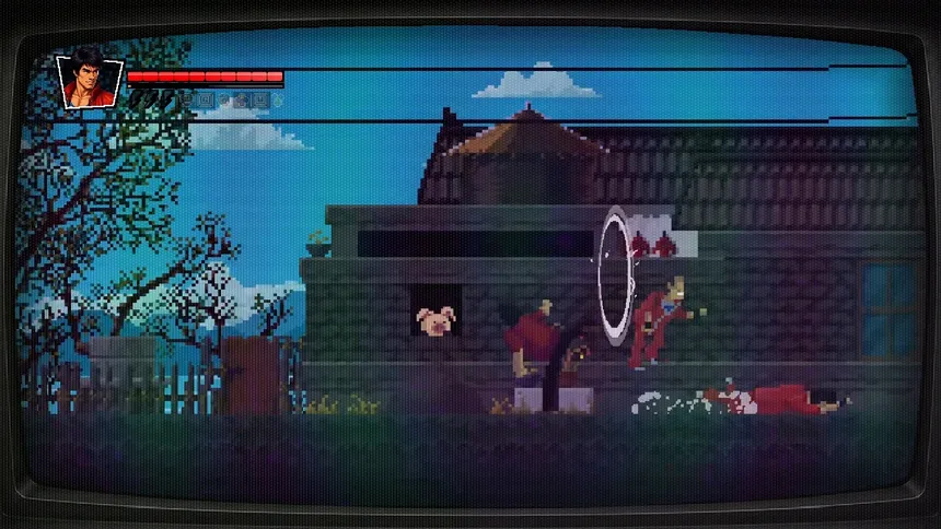 Скриншот 1 к игре 别惹二奎 Don't Mess with Erkui