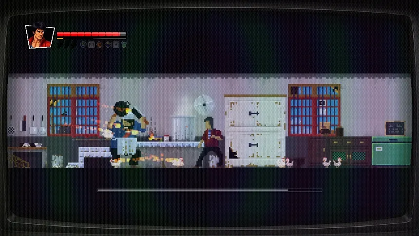 Скриншот 5 к игре 别惹二奎 Don't Mess with Erkui