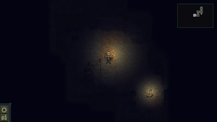 Скриншот 8 к игре Pathbreakers: Roaming Blades