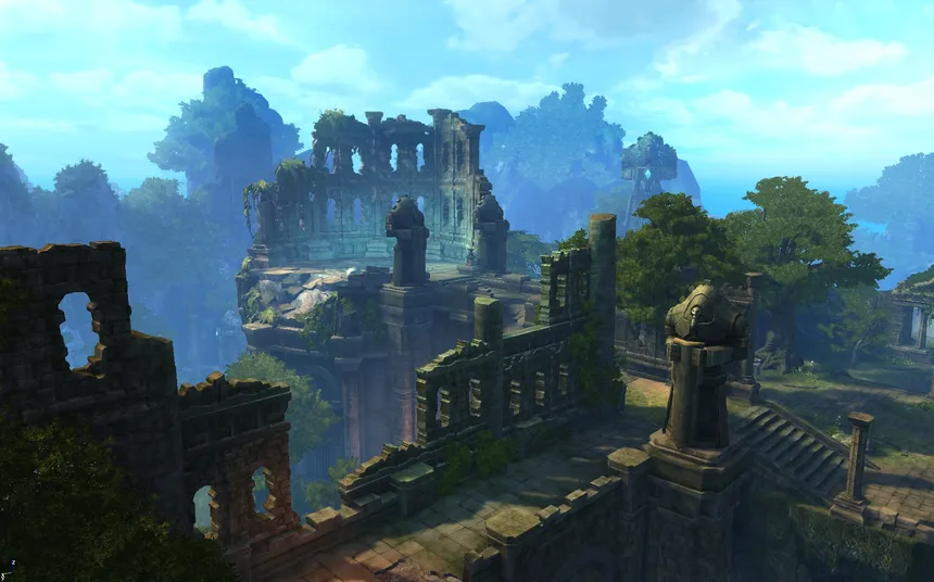Скриншот 10 к игре AION