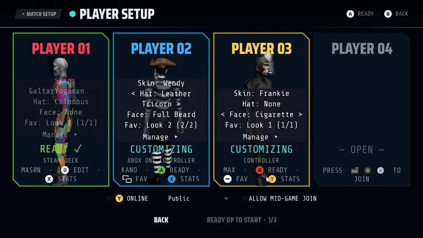 Скриншот 8 к игре Skuffle