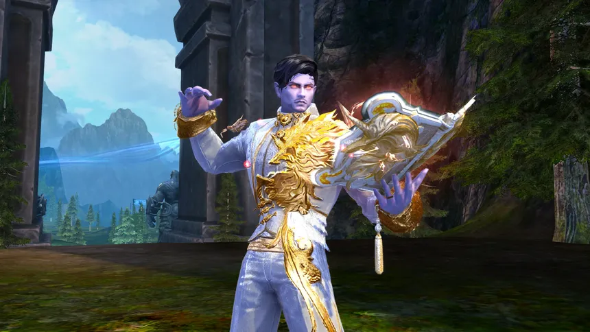 Скриншот 14 к игре AION