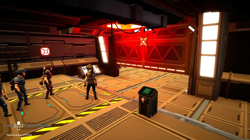 Скриншот 5 к игре Alien Colony