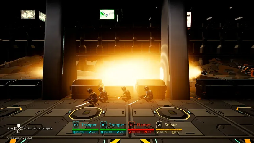Скриншот 7 к игре Alien Colony