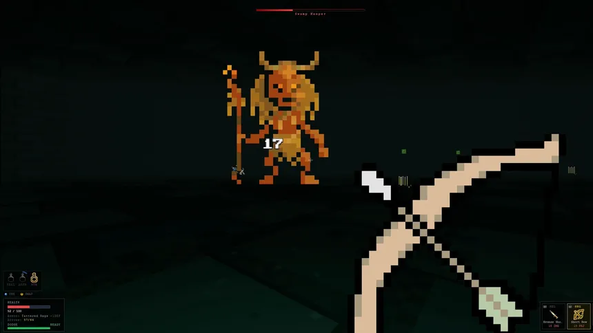 Скриншот 3 к игре Arena of the Forge