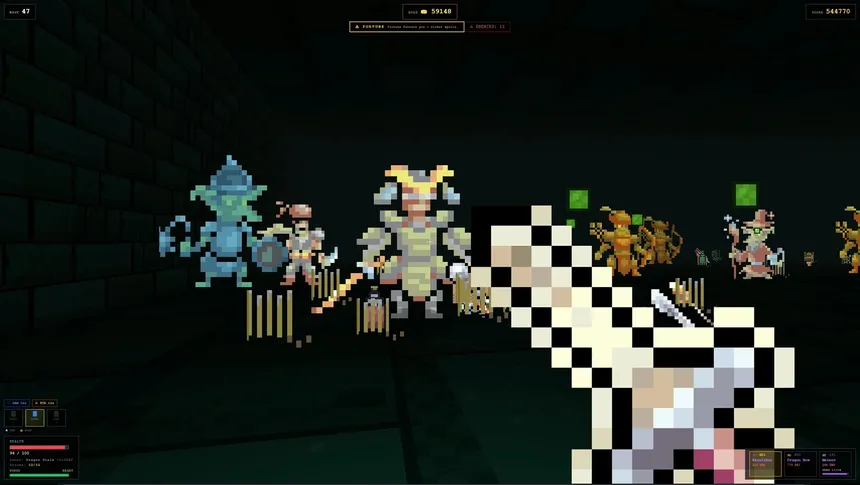 Скриншот 6 к игре Arena of the Forge