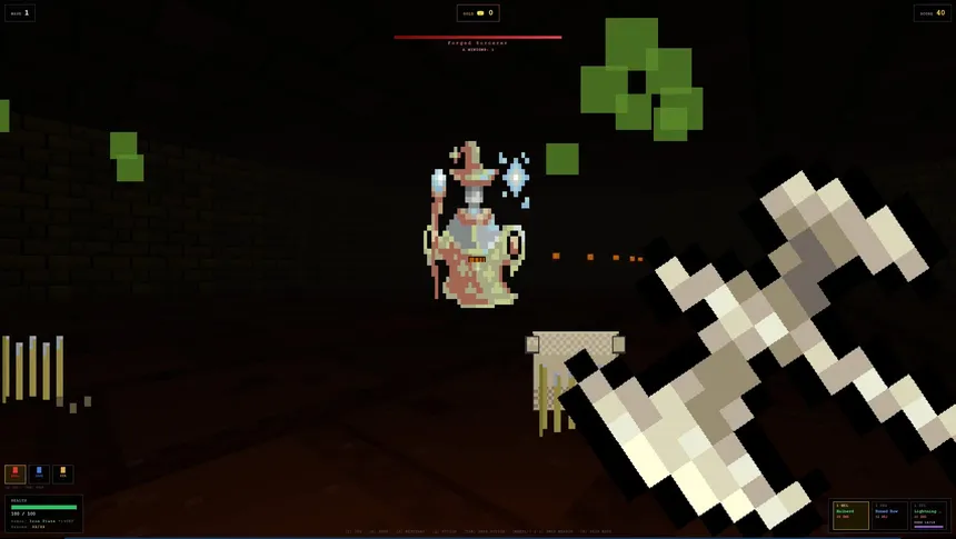 Скриншот 7 к игре Arena of the Forge
