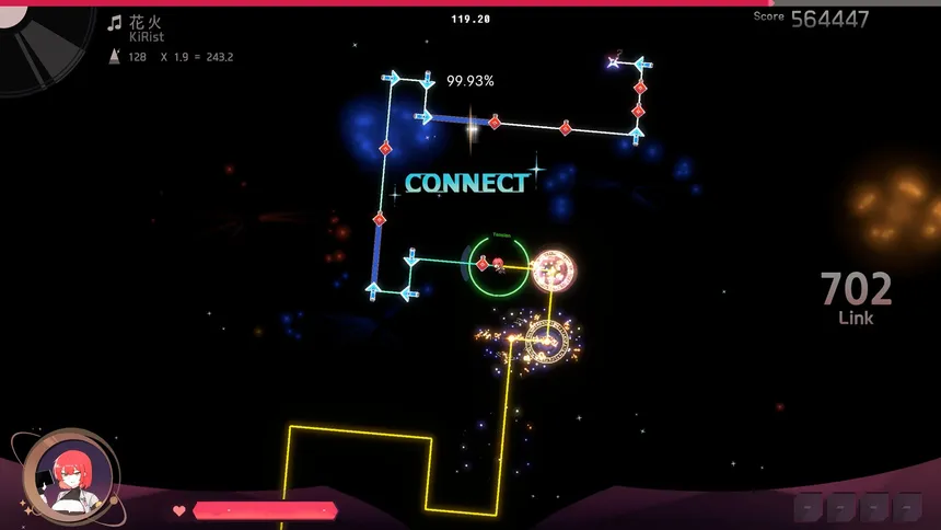 Скриншот 2 к игре Witch's Lounge