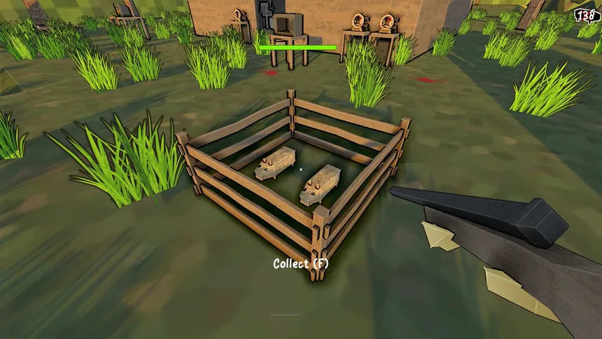 Скриншот 6 к игре Hamster Hunter