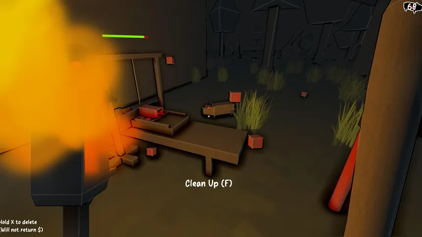 Скриншот 7 к игре Hamster Hunter