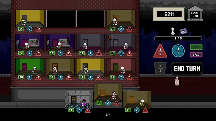 Скриншот 1 к игре Tenancy