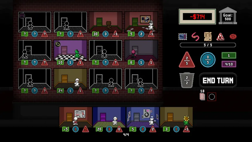 Скриншот 2 к игре Tenancy
