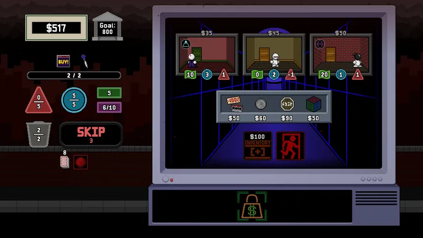 Скриншот 3 к игре Tenancy