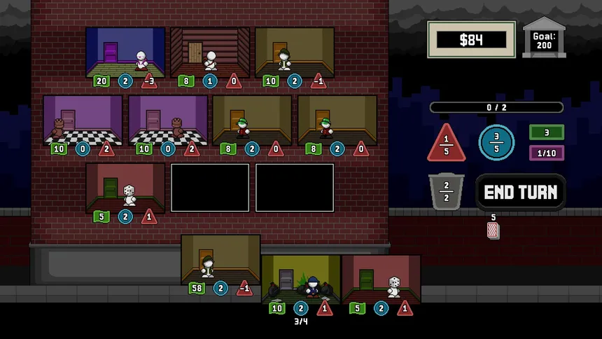Скриншот 5 к игре Tenancy