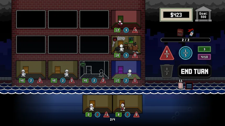 Скриншот 7 к игре Tenancy